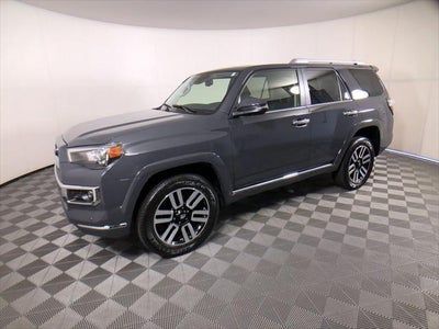 2024 Toyota 4Runner Limited