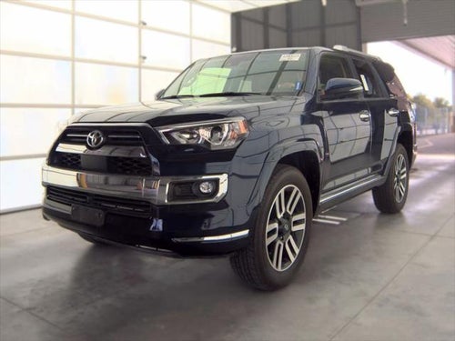 2024 Toyota 4Runner Limited