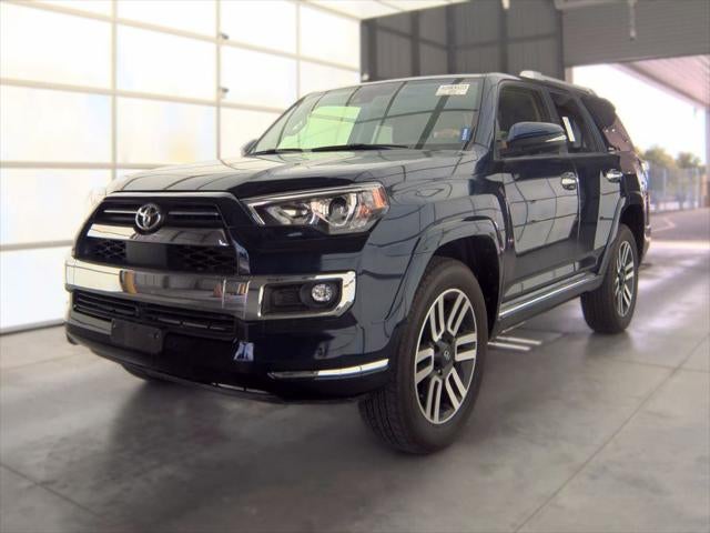 2024 Toyota 4Runner Limited