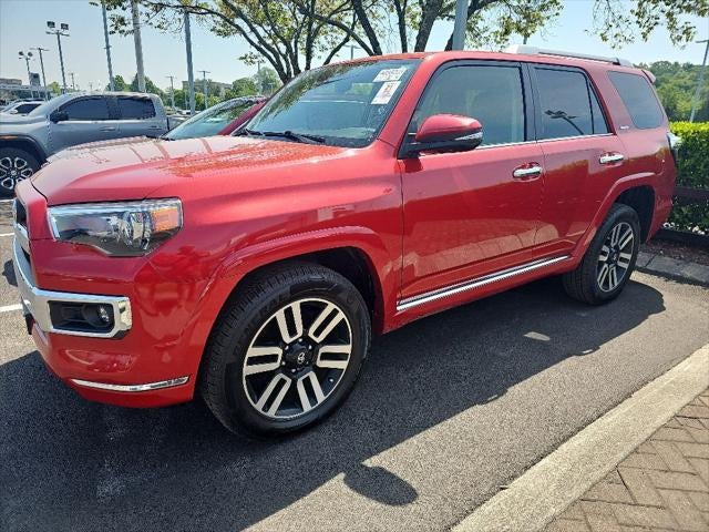 2022 Toyota 4Runner Limited