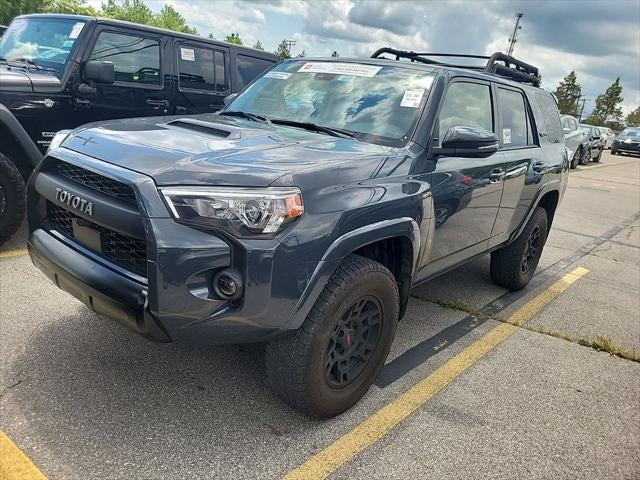 2024 Toyota 4Runner TRD Pro