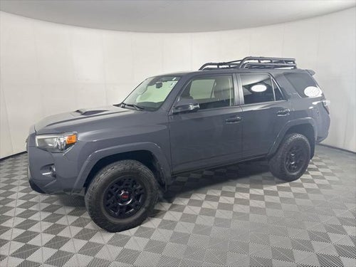 2024 Toyota 4Runner TRD Pro