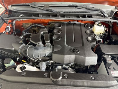 2024 Toyota 4Runner TRD Pro