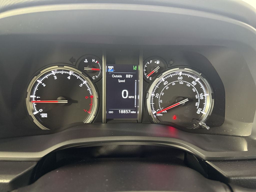 2024 Toyota 4Runner TRD Pro