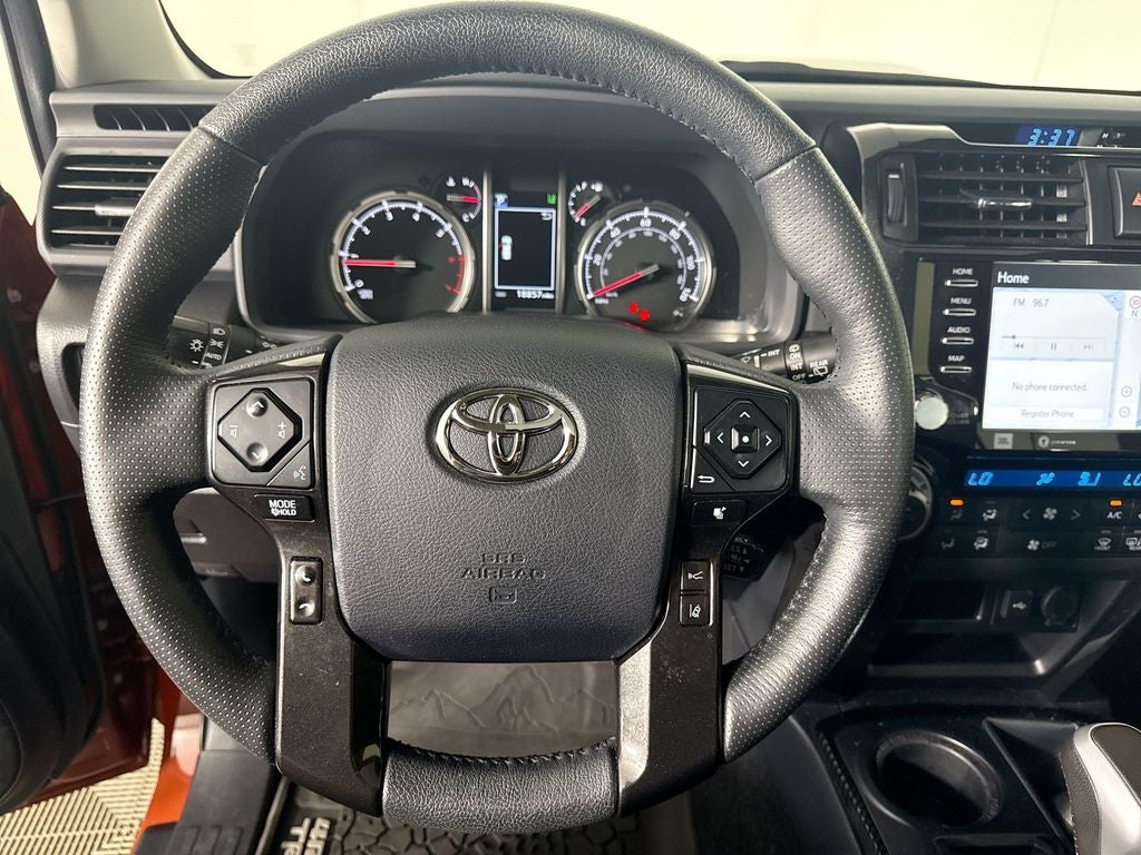 2024 Toyota 4Runner TRD Pro