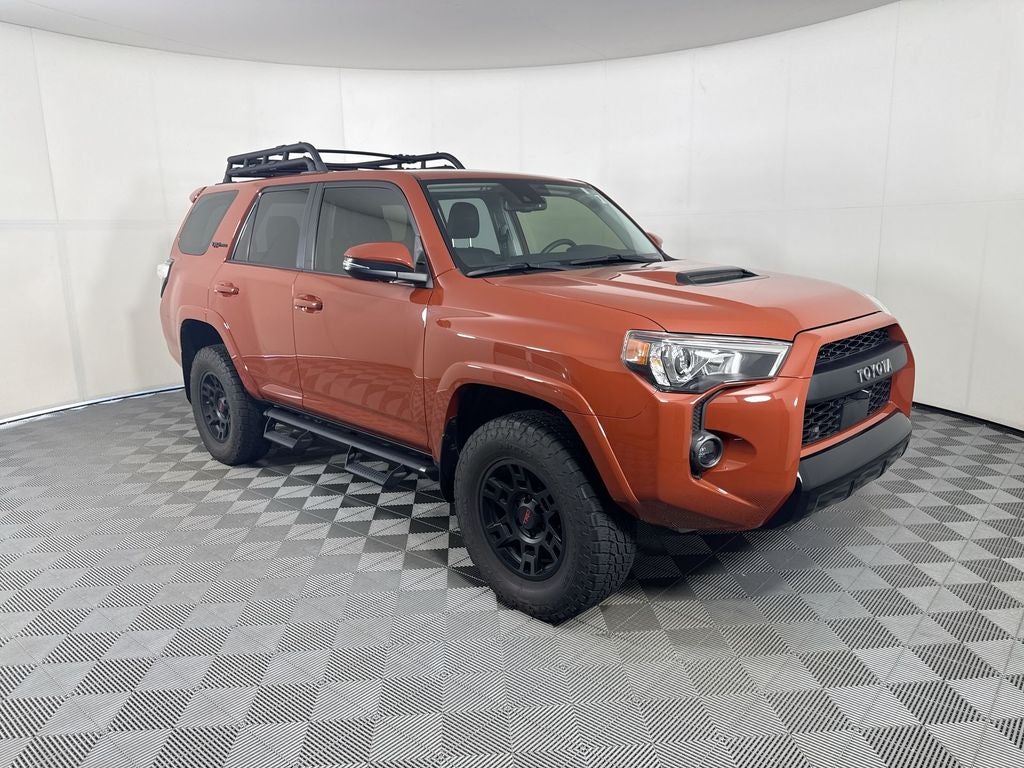 2024 Toyota 4Runner TRD Pro