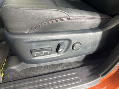 2024 Toyota 4Runner TRD Pro