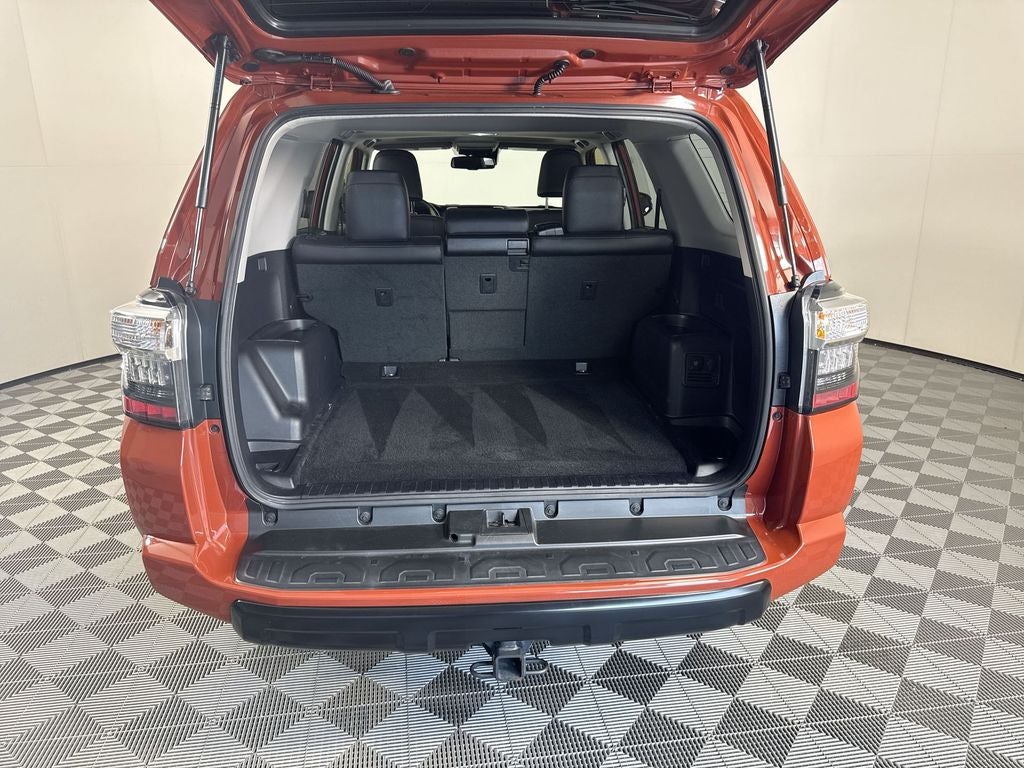 2024 Toyota 4Runner TRD Pro