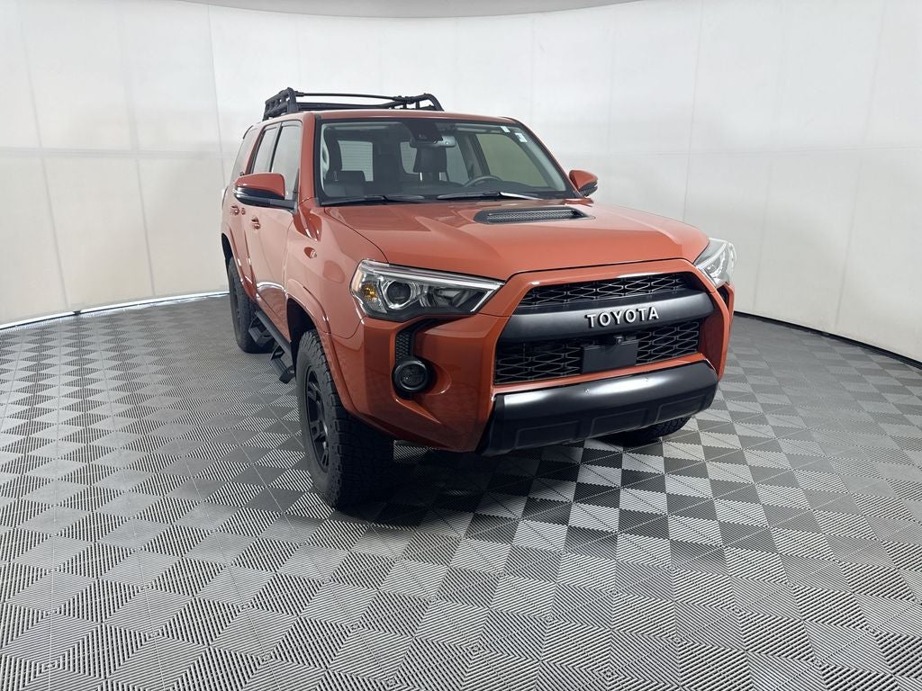 2024 Toyota 4Runner TRD Pro