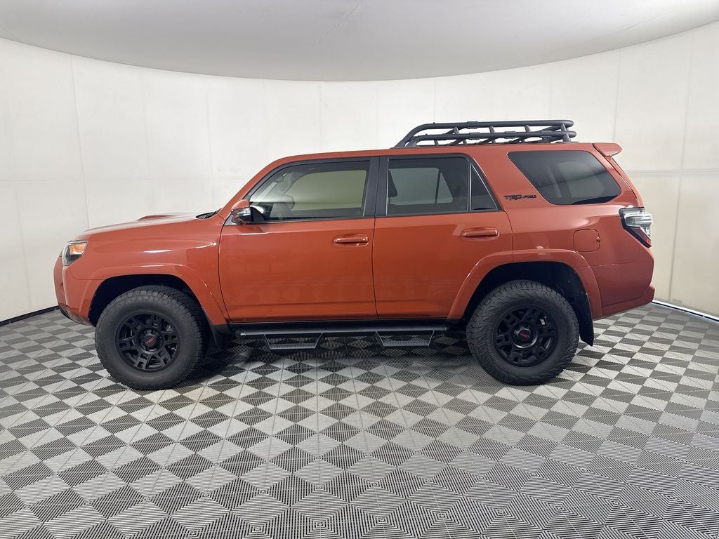 2024 Toyota 4Runner TRD Pro