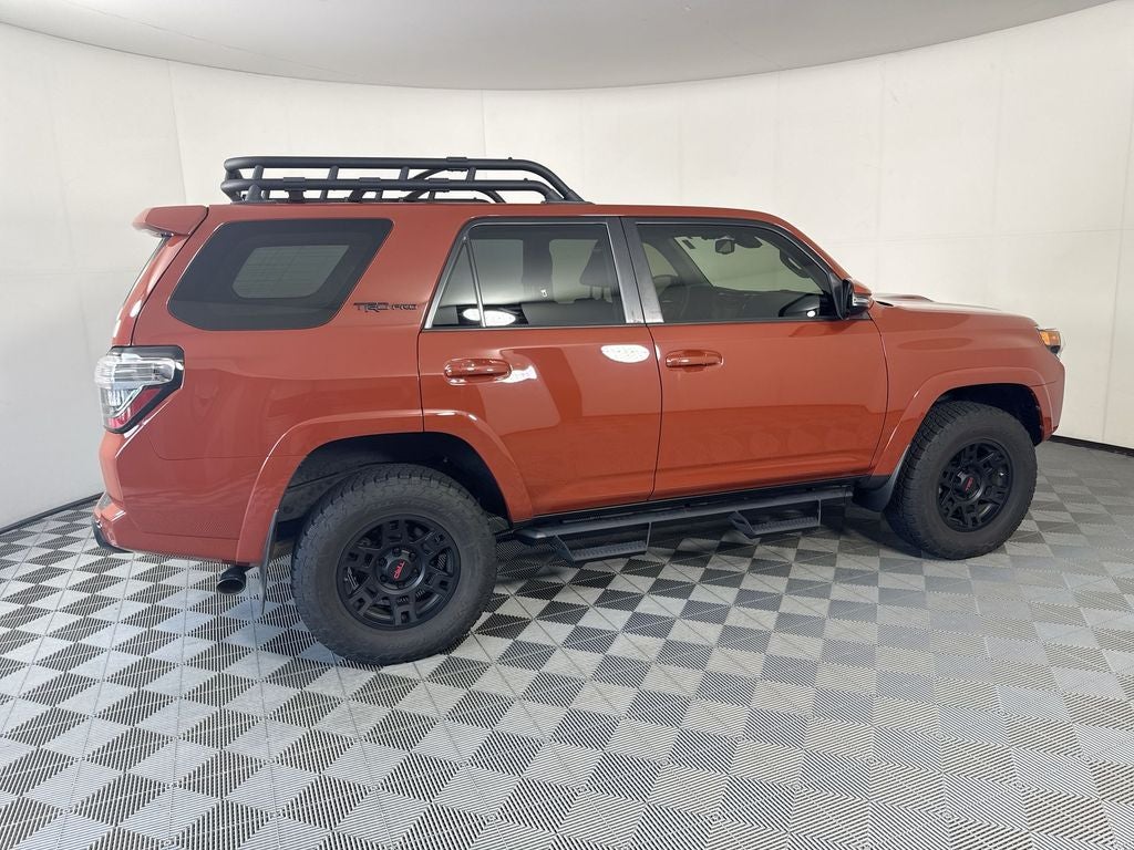 2024 Toyota 4Runner TRD Pro