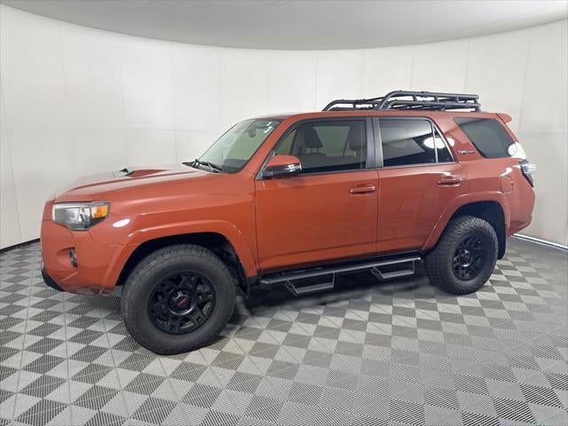 2024 Toyota 4Runner TRD Pro