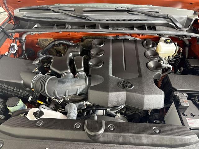 2024 Toyota 4Runner TRD Pro