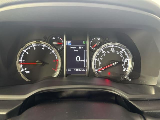2024 Toyota 4Runner TRD Pro