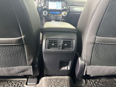 2024 Toyota 4Runner TRD Pro