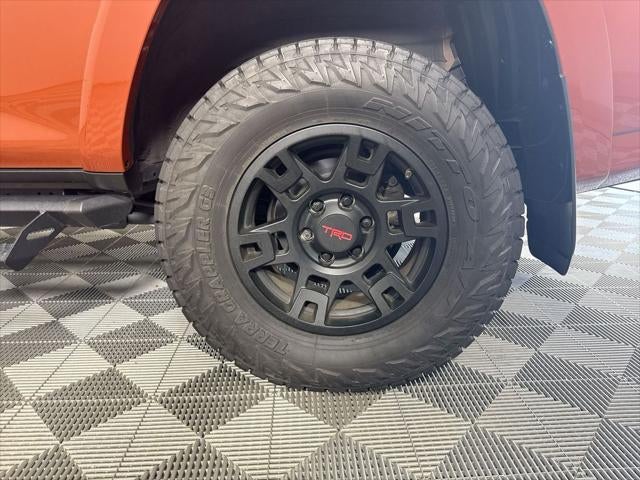 2024 Toyota 4Runner TRD Pro