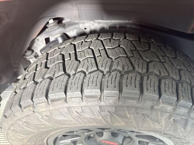 2024 Toyota 4Runner TRD Pro