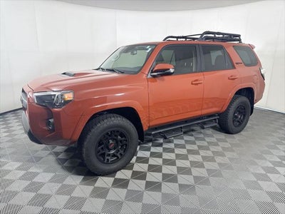 2024 Toyota 4Runner TRD Pro