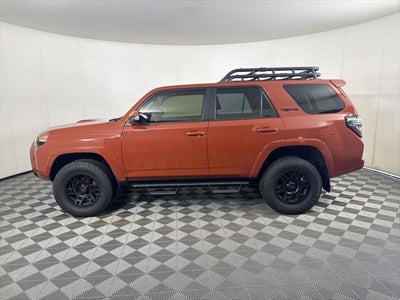 2024 Toyota 4Runner TRD Pro