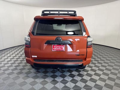 2024 Toyota 4Runner TRD Pro