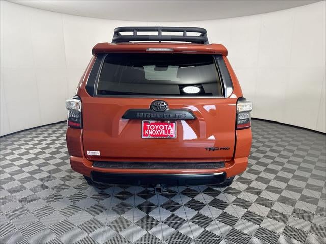 2024 Toyota 4Runner TRD Pro