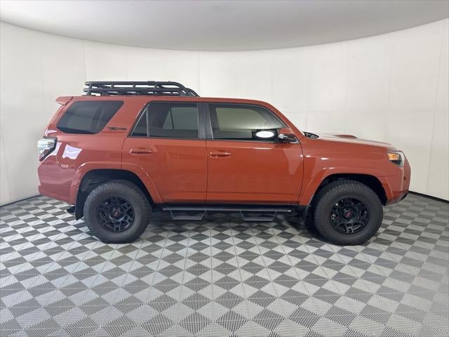 2024 Toyota 4Runner TRD Pro