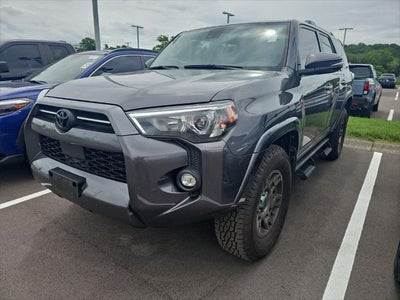 2023 Toyota 4Runner SR5 Premium