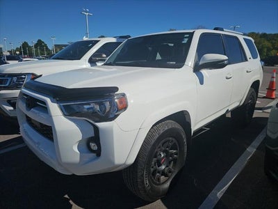 2021 Toyota 4Runner SR5 Premium