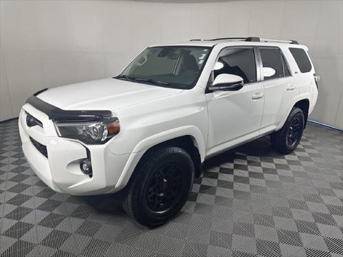 2021 Toyota 4Runner SR5 Premium