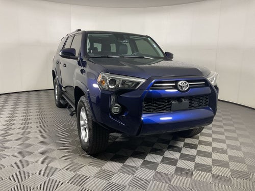 2022 Toyota 4Runner SR5 Premium
