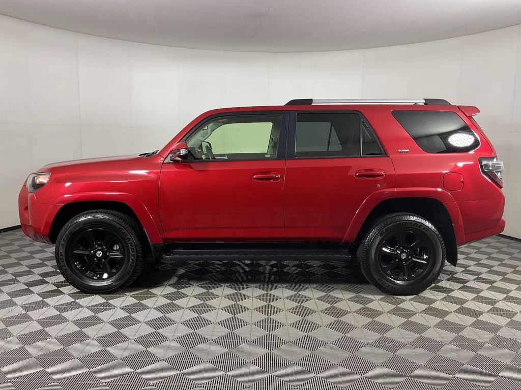 2024 Toyota 4Runner SR5 Premium
