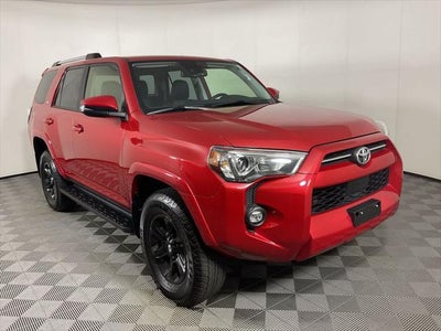 2024 Toyota 4Runner SR5 Premium