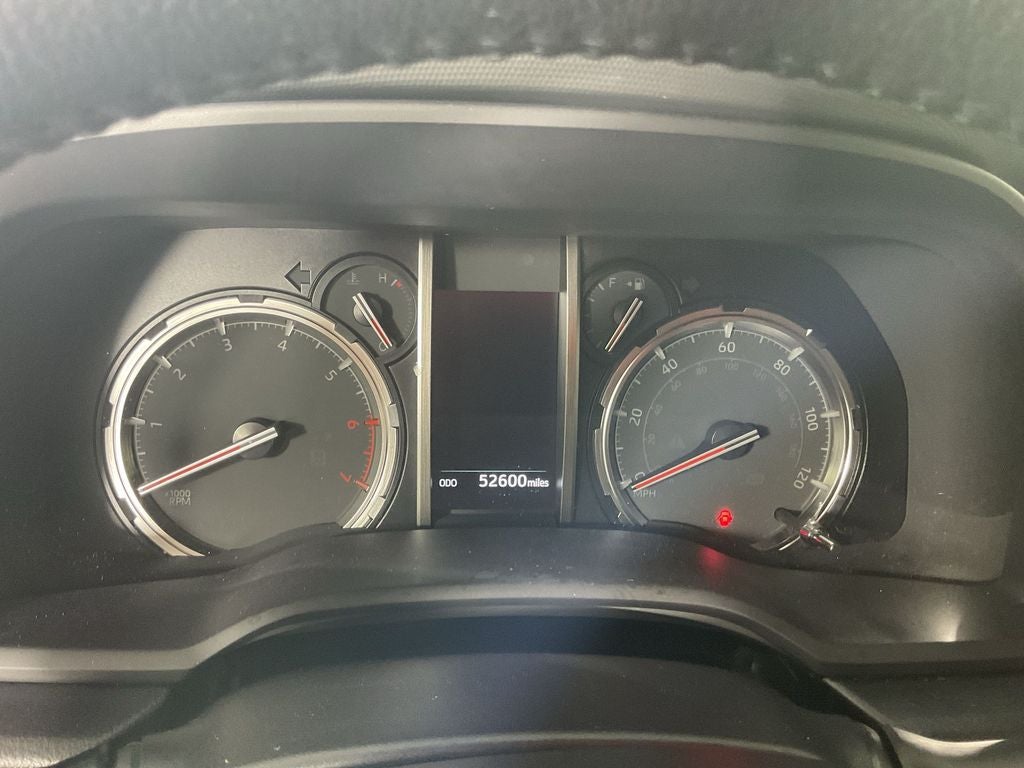 2024 Toyota 4Runner TRD Off-Road Premium