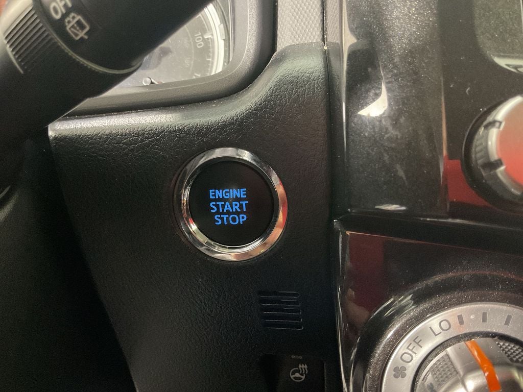 2024 Toyota 4Runner TRD Off-Road Premium