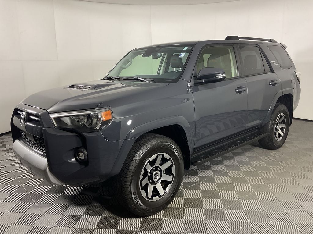 2024 Toyota 4Runner TRD Off-Road Premium
