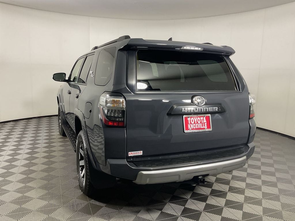 2024 Toyota 4Runner TRD Off-Road Premium