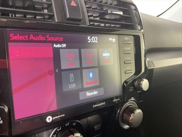 2024 Toyota 4Runner TRD Off-Road Premium