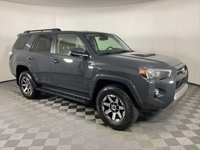 2024 Toyota 4Runner TRD Off-Road Premium