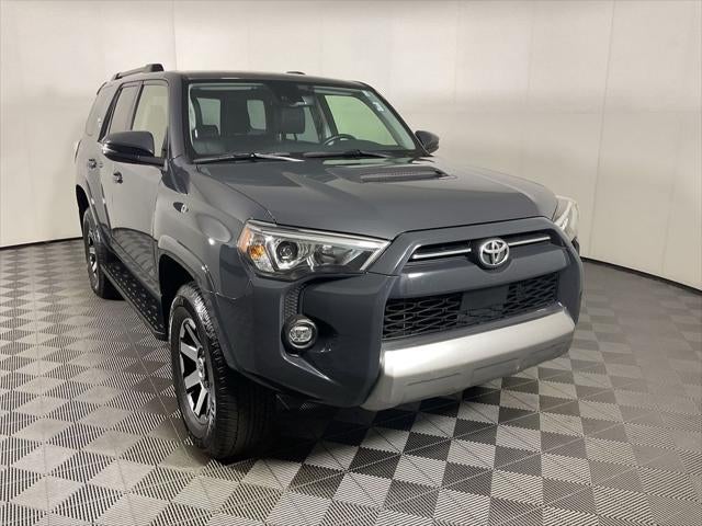 2024 Toyota 4Runner TRD Off-Road Premium