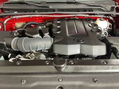 2024 Toyota 4Runner TRD Off-Road Premium