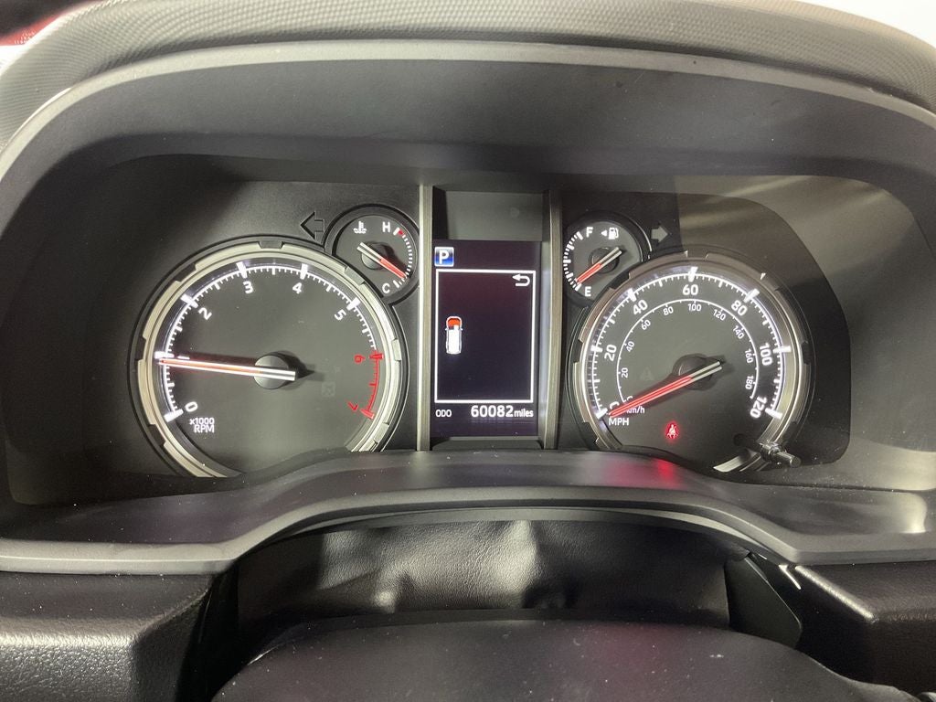 2024 Toyota 4Runner TRD Off-Road Premium