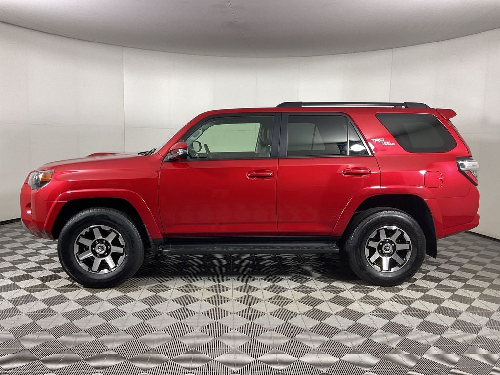 2024 Toyota 4Runner TRD Off-Road Premium