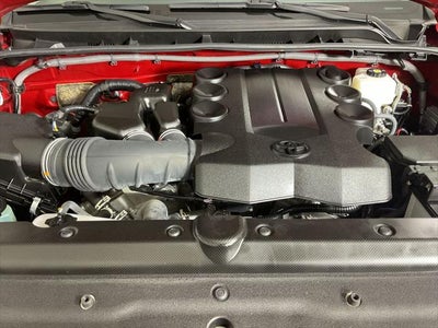 2024 Toyota 4Runner TRD Off-Road Premium