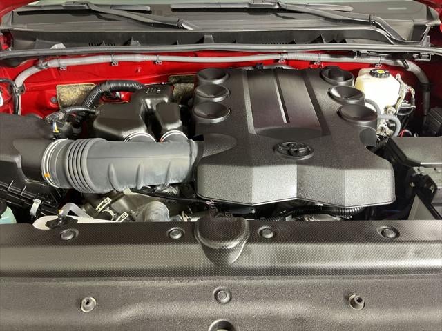 2024 Toyota 4Runner TRD Off-Road Premium