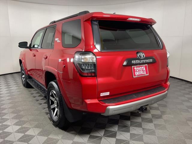 2024 Toyota 4Runner TRD Off-Road Premium
