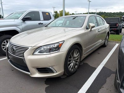 2016 Lexus LS 460