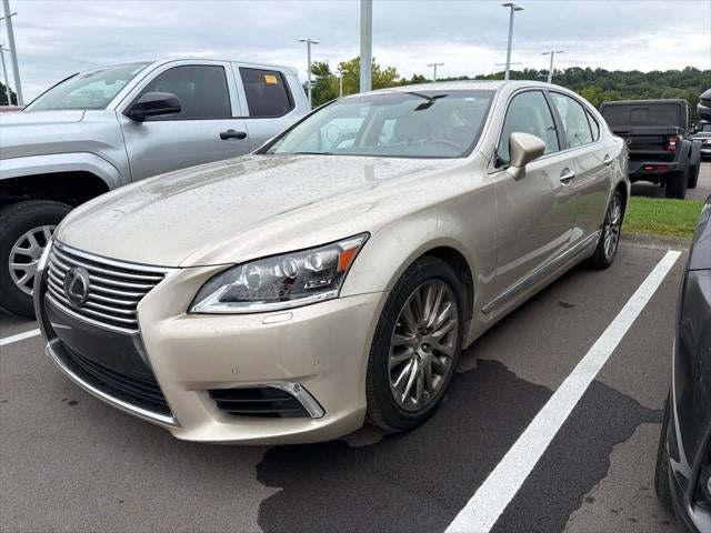 2016 Lexus LS 460