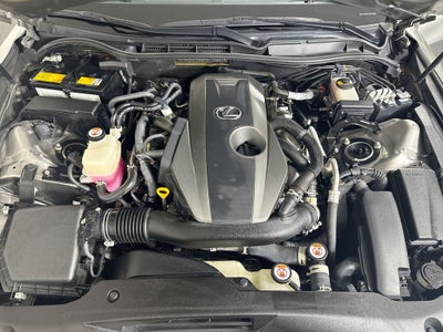 2021 Lexus IS 300