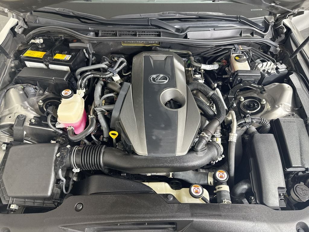 2021 Lexus IS 300