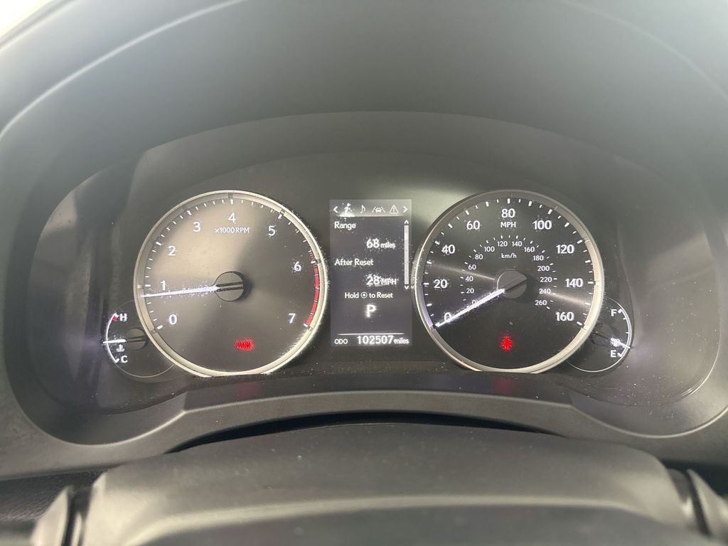 2021 Lexus IS 300